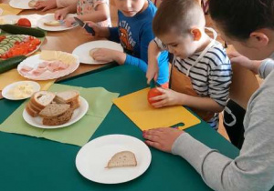 Wiewiórki- Dzień Zdrowego Śniadania!