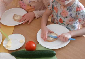 Wiewiórki- Dzień Zdrowego Śniadania!
