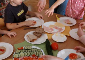 Wiewiórki- Dzień Zdrowego Śniadania!