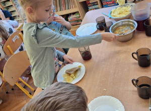 MÓJ TALERZYK – MOJA SPRAWA – samodzielność to zabawa!