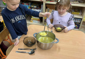 MÓJ TALERZYK – MOJA SPRAWA – samodzielność