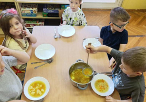 MÓJ TALERZYK – MOJA SPRAWA – samodzielność