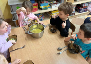 MÓJ TALERZYK – MOJA SPRAWA – samodzielność