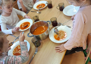 MÓJ TALERZYK – MOJA SPRAWA – samodzielność