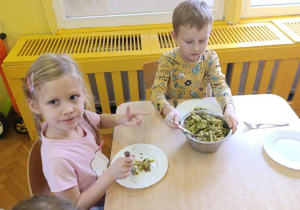 MÓJ TALERZYK – MOJA SPRAWA – samodzielność