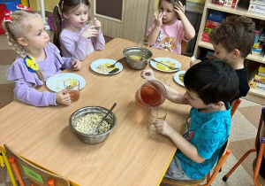 MÓJ TALERZYK – MOJA SPRAWA – samodzielność