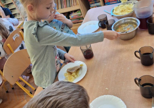 MÓJ TALERZYK – MOJA SPRAWA – samodzielność