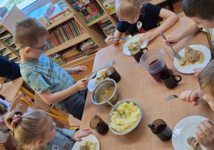 MÓJ TALERZYK – MOJA SPRAWA – samodzielność