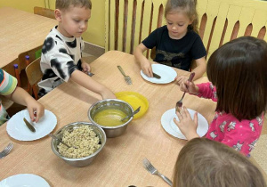 MÓJ TALERZYK – MOJA SPRAWA – samodzielność