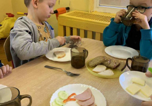 MÓJ TALERZYK – MOJA SPRAWA – samodzielność