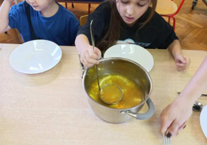 MÓJ TALERZYK – MOJA SPRAWA – samodzielność