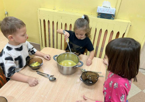 MÓJ TALERZYK – MOJA SPRAWA – samodzielność