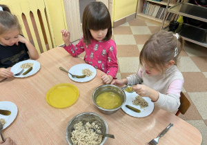 MÓJ TALERZYK – MOJA SPRAWA – samodzielność