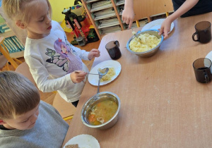 MÓJ TALERZYK – MOJA SPRAWA – samodzielność