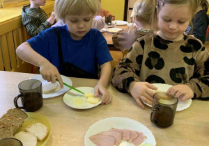 MÓJ TALERZYK – MOJA SPRAWA – samodzielność