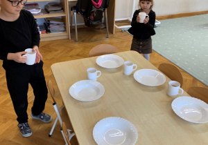 MÓJ TALERZYK – MOJA SPRAWA – samodzielność