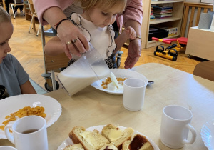 MÓJ TALERZYK – MOJA SPRAWA – samodzielność