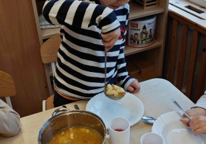 MÓJ TALERZYK – MOJA SPRAWA – samodzielność