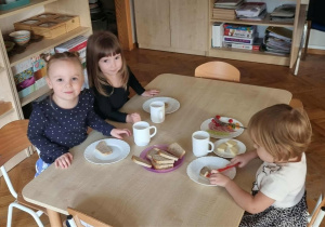 MÓJ TALERZYK – MOJA SPRAWA – samodzielność