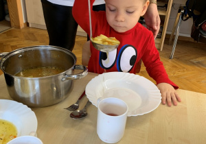 MÓJ TALERZYK – MOJA SPRAWA – samodzielność