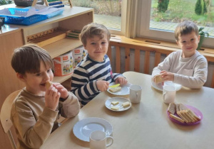 MÓJ TALERZYK – MOJA SPRAWA – samodzielność