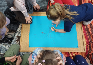 Wiewiórki w Bibliotece Pedagogicznej obchodziły Dzień Pluszowego Misia!