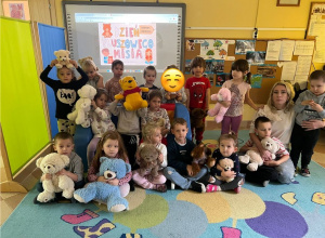 Dzień Pluszowego Misia w Sówkach!