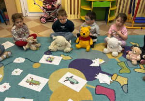 Dzień Pluszowego Misia w Sówkach!