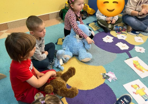 Dzień Pluszowego Misia w Sówkach!