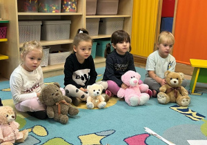 Dzień Pluszowego Misia w Sówkach!