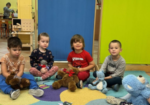 Dzień Pluszowego Misia w Sówkach!