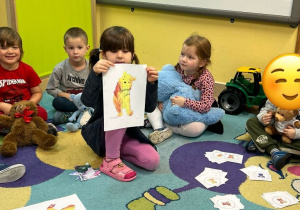 Dzień Pluszowego Misia w Sówkach!