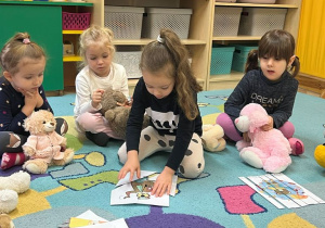 Dzień Pluszowego Misia w Sówkach!