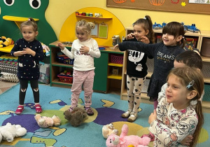 Dzień Pluszowego Misia w Sówkach!