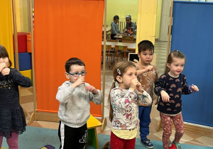 Dzień Pluszowego Misia w Sówkach!