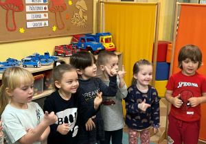 Dzień Pluszowego Misia w Sówkach!