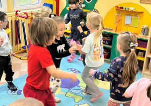 Dzień Pluszowego Misia w Sówkach!