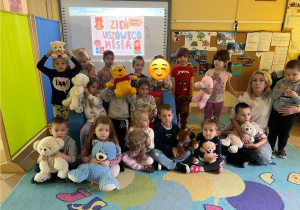 Dzień Pluszowego Misia w Sówkach!