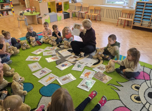 Dzień Pluszowego Misia w Niedźwiadkach!