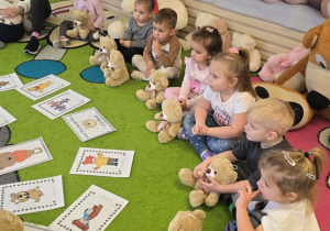 Dzień Pluszowego Misia w Niedźwiadkach!