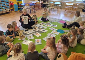 Dzień Pluszowego Misia w Niedźwiadkach!