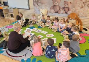 Dzień Pluszowego Misia w Niedźwiadkach!