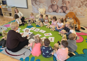 Dzień Pluszowego Misia w Niedźwiadkach!