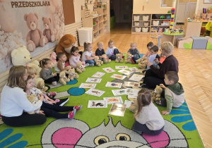 Dzień Pluszowego Misia w Niedźwiadkach!