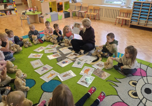 Dzień Pluszowego Misia w Niedźwiadkach!