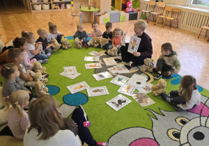 Dzień Pluszowego Misia w Niedźwiadkach!