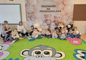 Dzień Pluszowego Misia w Niedźwiadkach!