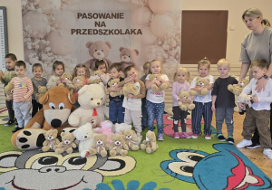 Dzień Pluszowego Misia w Niedźwiadkach!