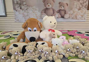 Dzień Pluszowego Misia w Niedźwiadkach!