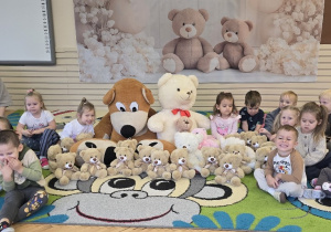 Dzień Pluszowego Misia w Niedźwiadkach!